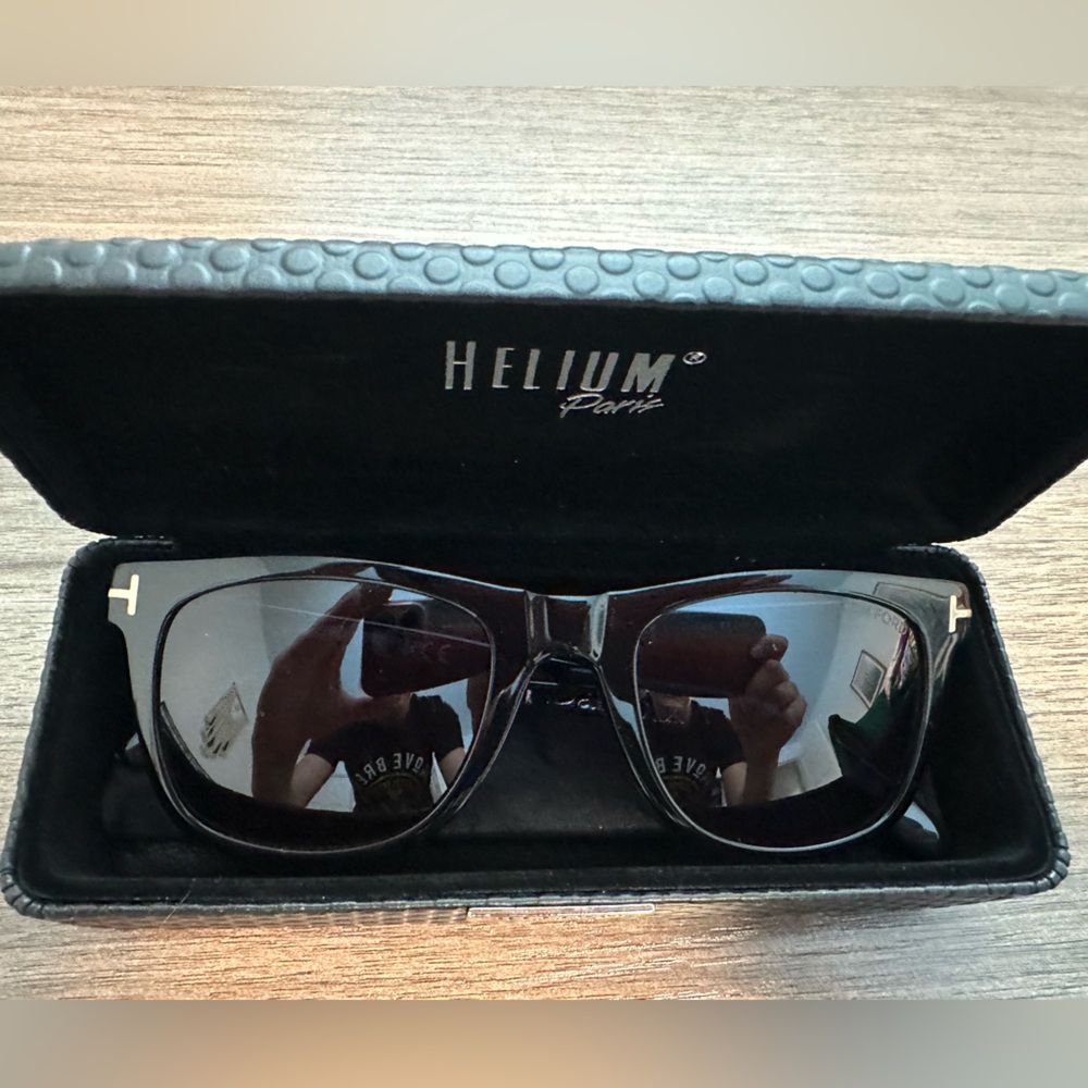 Tom Ford Black Sunglasses